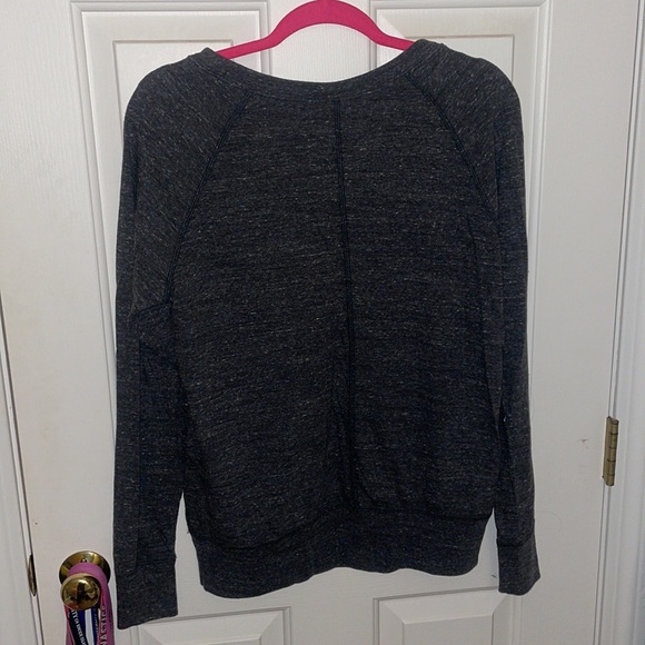 Gray Nike Sweatshirt - Picture 4 of 4